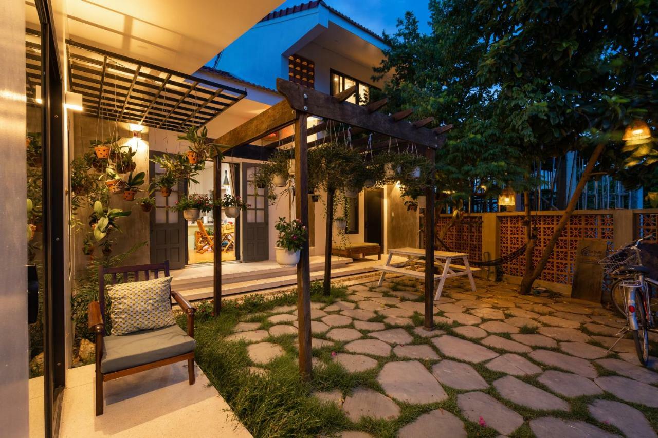 Готель Mimi House Хоян Екстер'єр фото
